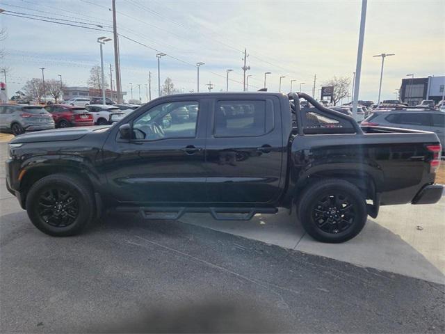 used 2023 Nissan Frontier car, priced at $31,998