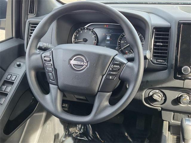 used 2023 Nissan Frontier car, priced at $31,998