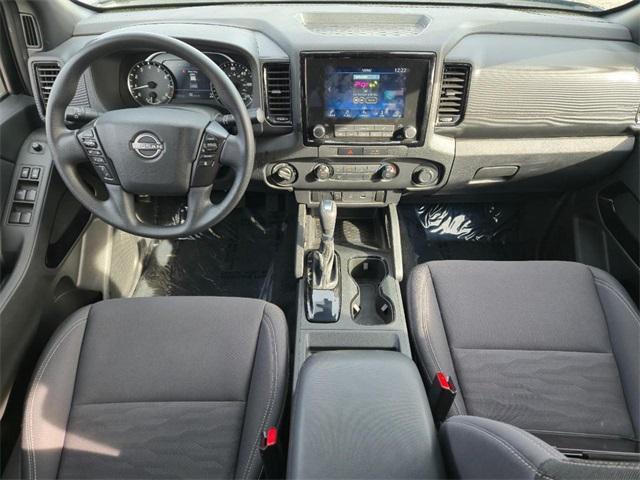 used 2023 Nissan Frontier car, priced at $31,998