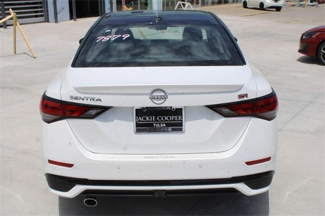 new 2024 Nissan Sentra car, priced at $27,954