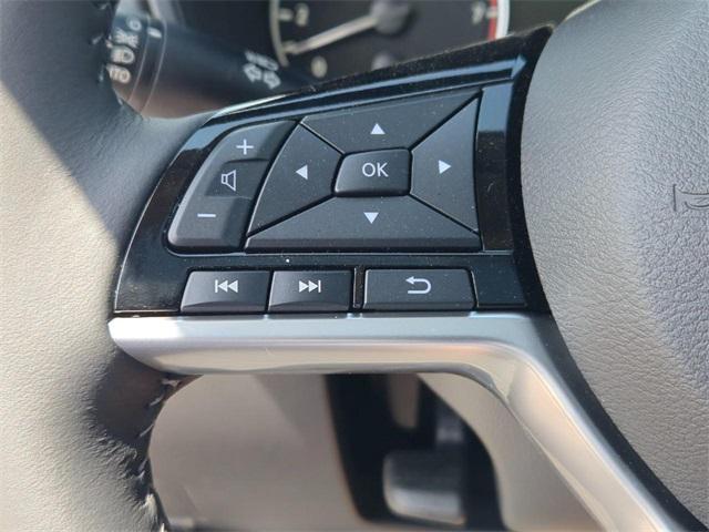 new 2025 Nissan Altima car, priced at $35,256