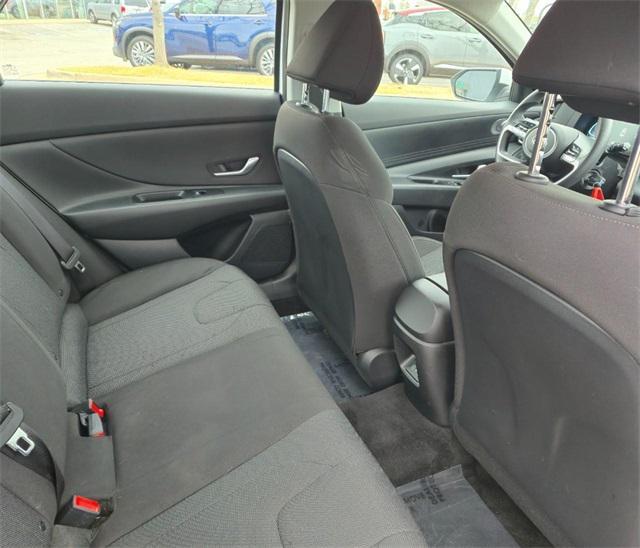 used 2024 Hyundai Elantra car, priced at $18,597