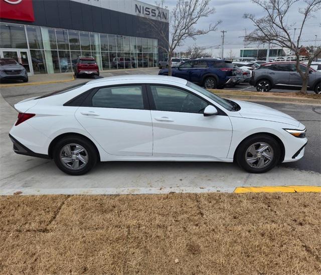 used 2024 Hyundai Elantra car, priced at $18,597