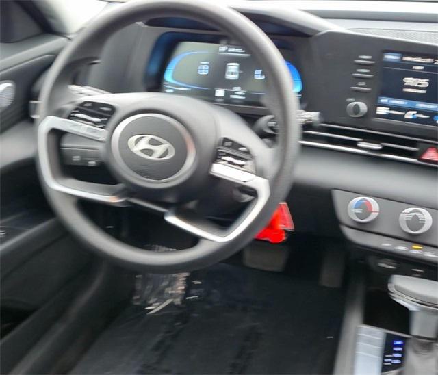 used 2024 Hyundai Elantra car, priced at $18,597