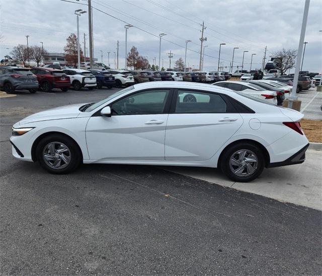 used 2024 Hyundai Elantra car, priced at $18,597