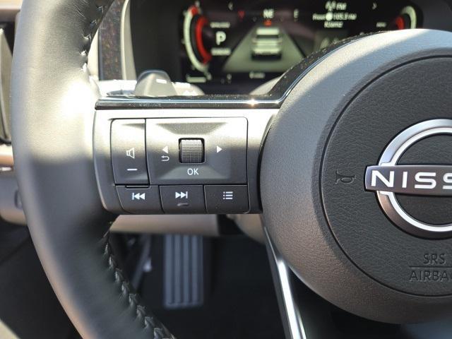 new 2025 Nissan Pathfinder car, priced at $52,035