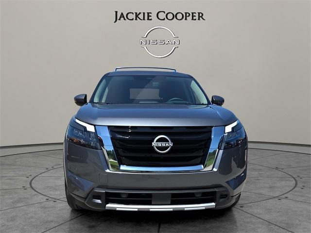 new 2025 Nissan Pathfinder car, priced at $52,035
