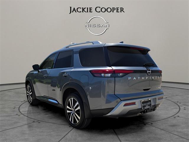new 2025 Nissan Pathfinder car, priced at $52,035