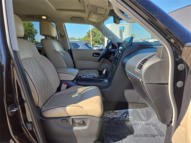 used 2023 Nissan Armada car, priced at $38,551