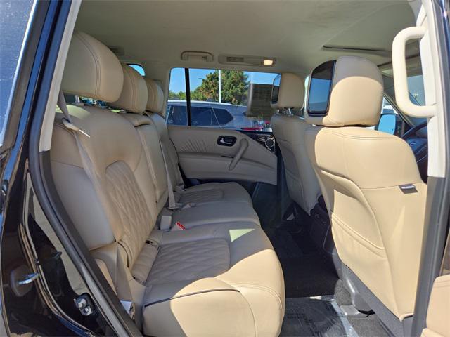 used 2023 Nissan Armada car, priced at $38,551