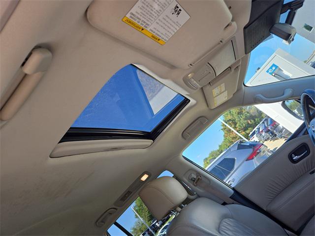 used 2023 Nissan Armada car, priced at $38,551