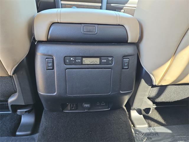 used 2023 Nissan Armada car, priced at $38,551