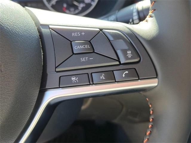 new 2025 Nissan Sentra car, priced at $26,676
