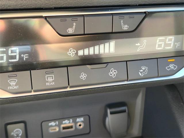 new 2025 Nissan Sentra car, priced at $26,676