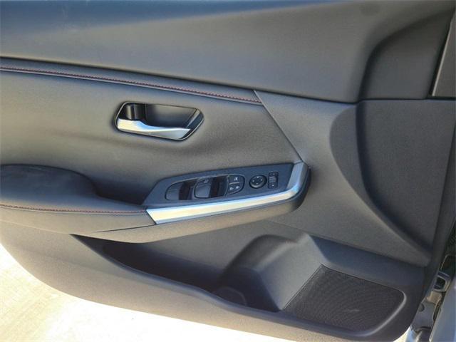 new 2025 Nissan Sentra car, priced at $26,676