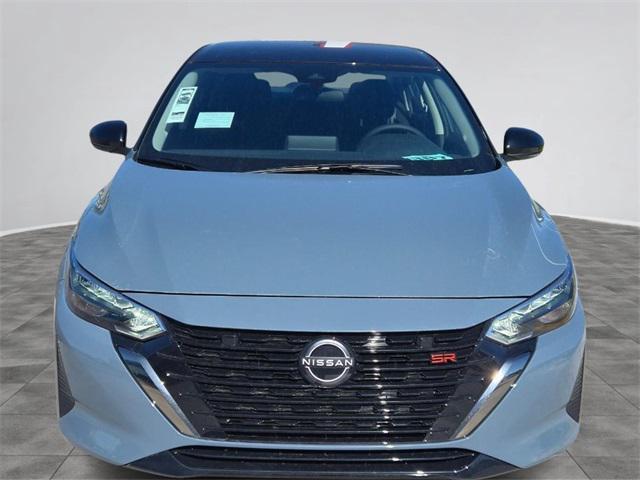 new 2025 Nissan Sentra car, priced at $26,676