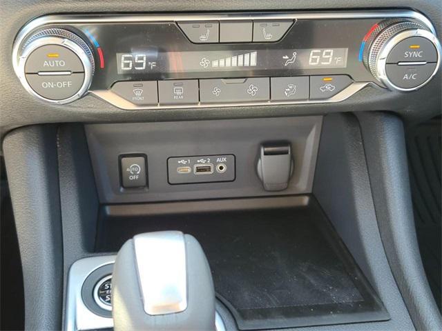 new 2025 Nissan Sentra car, priced at $26,676