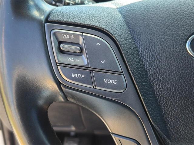 used 2018 Hyundai Santa Fe Sport car, priced at $14,831