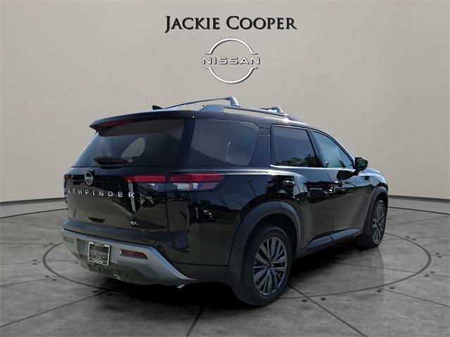 new 2025 Nissan Pathfinder car, priced at $47,925