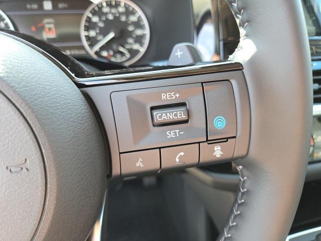 new 2025 Nissan Pathfinder car, priced at $47,925