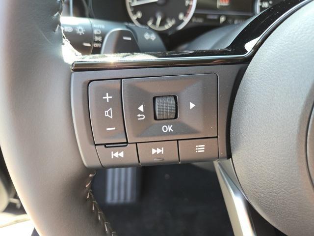 new 2025 Nissan Pathfinder car, priced at $47,925