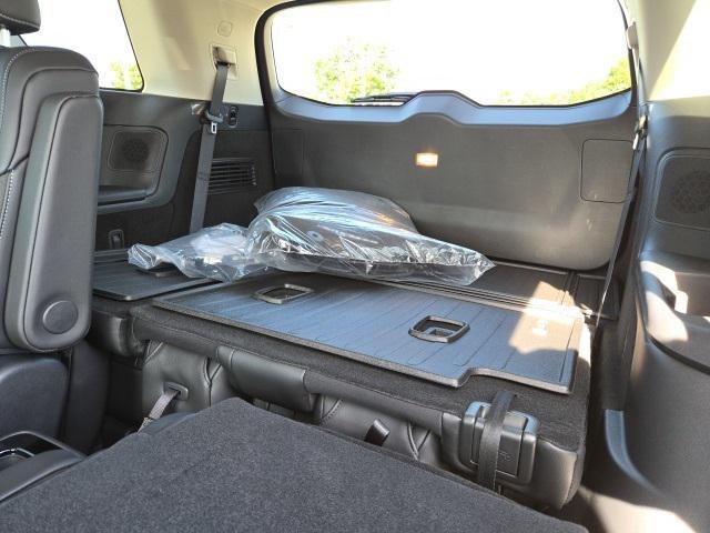 new 2025 Nissan Pathfinder car, priced at $47,925