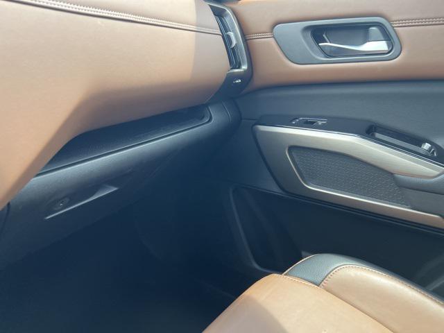used 2024 Nissan Pathfinder car, priced at $43,572