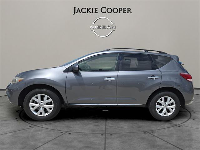 used 2014 Nissan Murano car, priced at $11,748