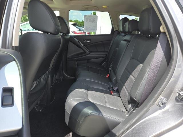 used 2014 Nissan Murano car, priced at $11,748