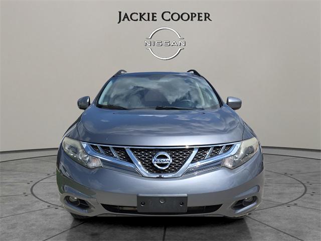 used 2014 Nissan Murano car, priced at $11,748