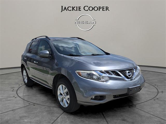used 2014 Nissan Murano car, priced at $11,748