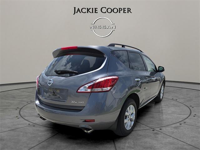 used 2014 Nissan Murano car, priced at $11,748