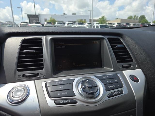 used 2014 Nissan Murano car, priced at $11,748