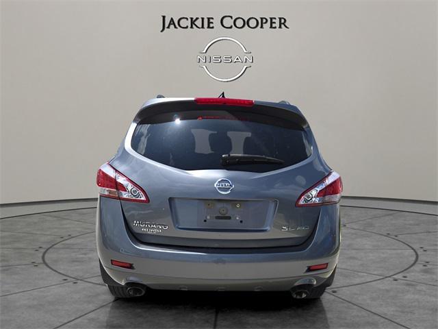 used 2014 Nissan Murano car, priced at $11,748