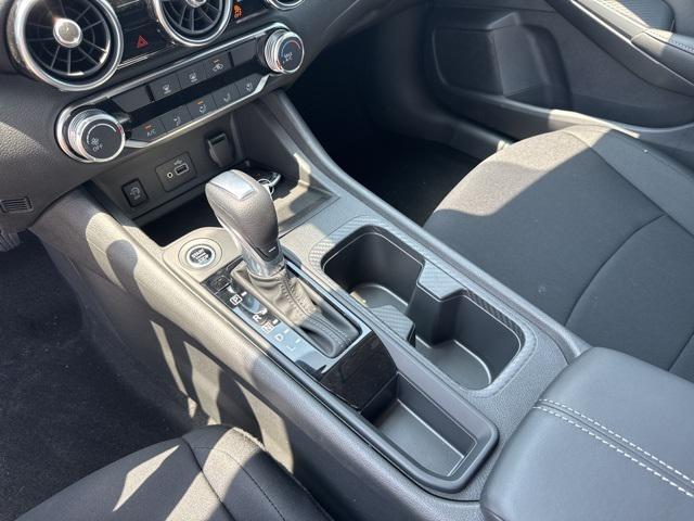 new 2025 Nissan Sentra car, priced at $23,425