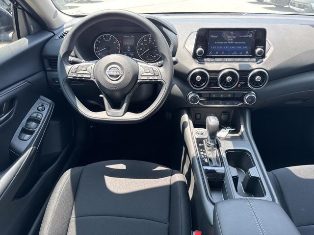 new 2025 Nissan Sentra car, priced at $23,425