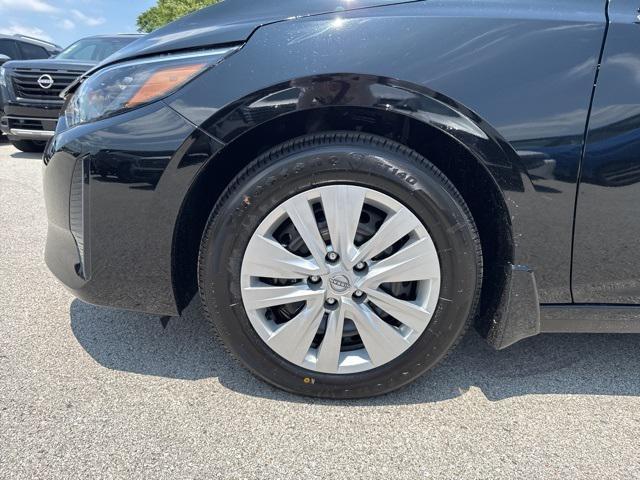 new 2025 Nissan Sentra car, priced at $23,425