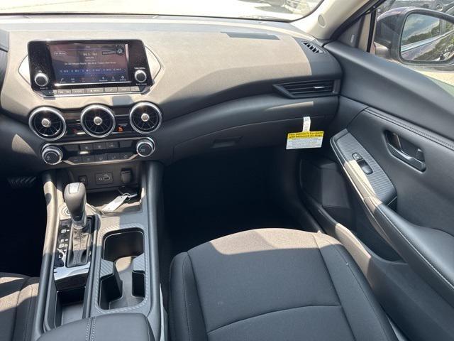 new 2025 Nissan Sentra car, priced at $23,425