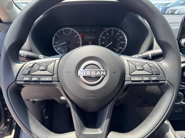 new 2025 Nissan Sentra car, priced at $23,425