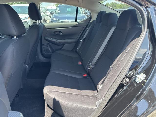 new 2025 Nissan Sentra car, priced at $23,425