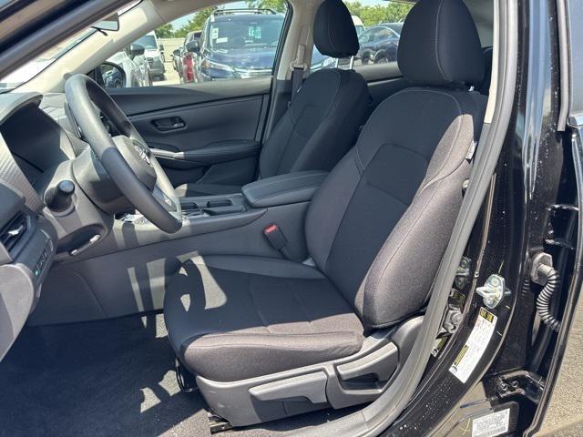 new 2025 Nissan Sentra car, priced at $23,425
