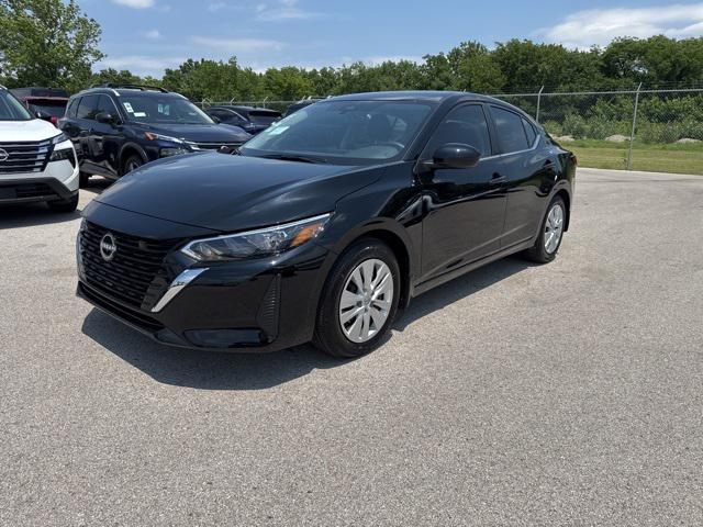 new 2025 Nissan Sentra car, priced at $23,425