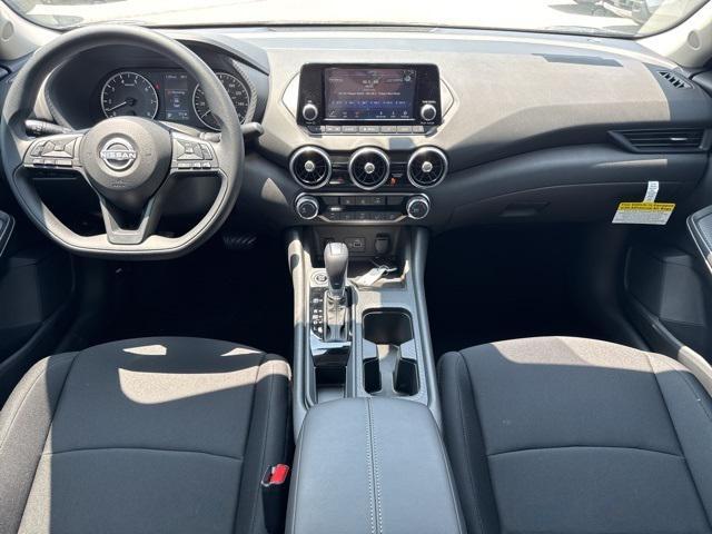 new 2025 Nissan Sentra car, priced at $23,425
