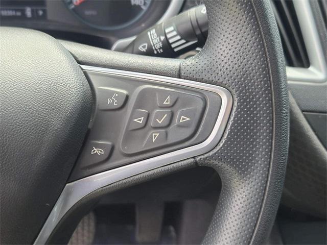 used 2023 Chevrolet Malibu car, priced at $16,954