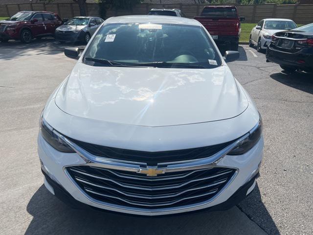used 2023 Chevrolet Malibu car, priced at $18,710