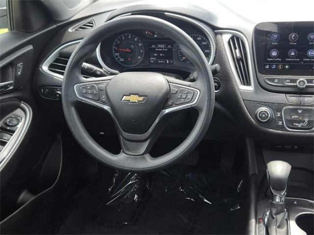 used 2023 Chevrolet Malibu car, priced at $16,954