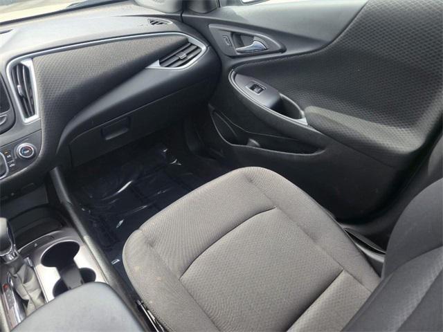 used 2023 Chevrolet Malibu car, priced at $16,954