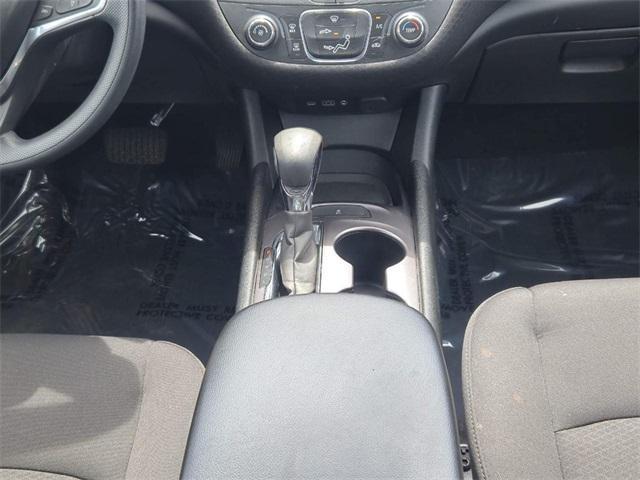 used 2023 Chevrolet Malibu car, priced at $16,954