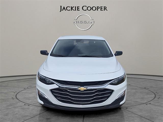 used 2023 Chevrolet Malibu car, priced at $16,954