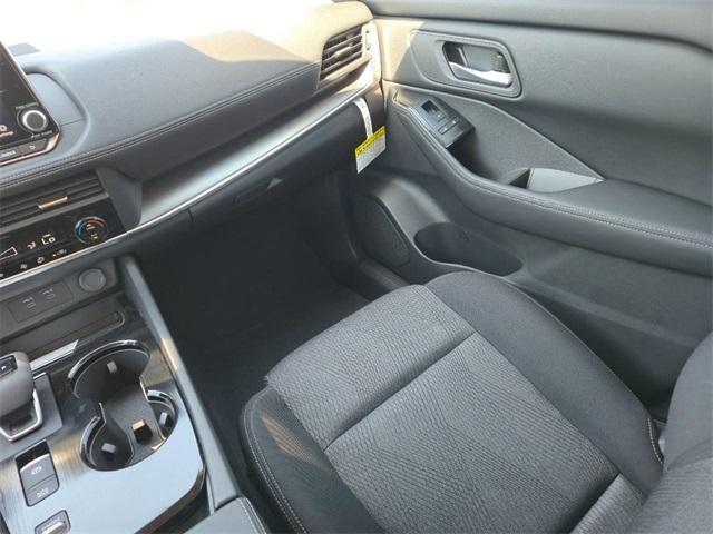 new 2025 Nissan Rogue car, priced at $32,111